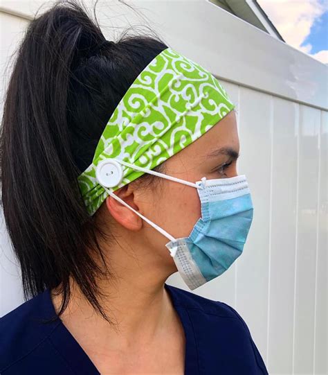 headbands for healthcare workers